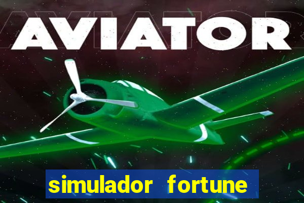 simulador fortune rabbit demo